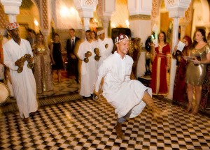 4 - John Cole - Entertainment Dancers Marrakech