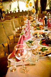 Luxury Banquet