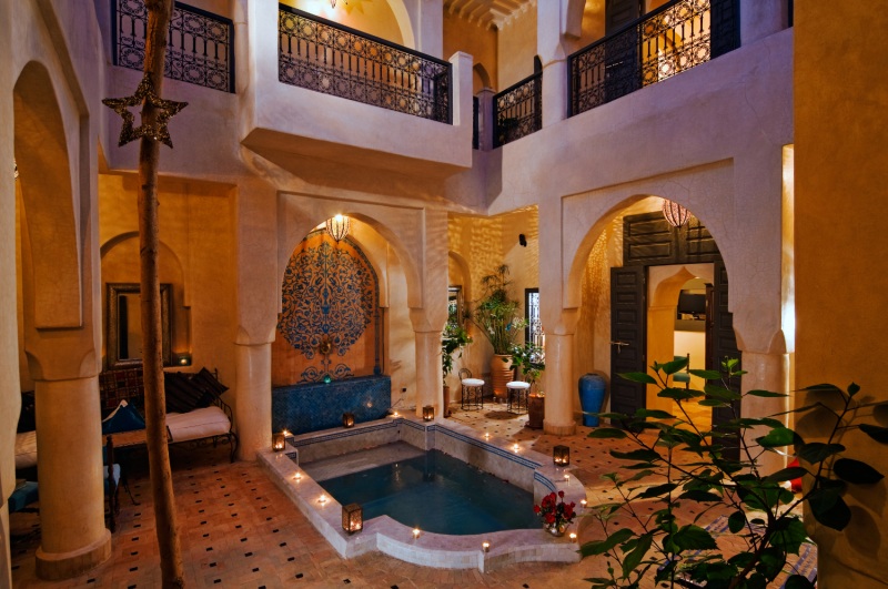 marrakech rencontre intime