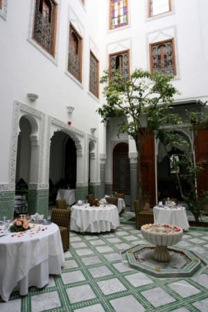 Courtyard Restaurant