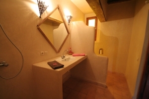 Standard Room Bathroom