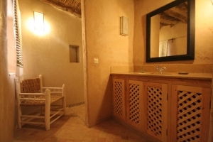 Salle de bain Suite no.2 (Villa)