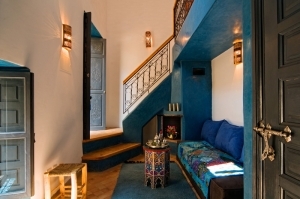 Essaouira Sitting Room