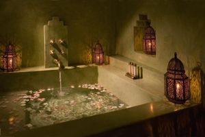 Salle de bain Matisse