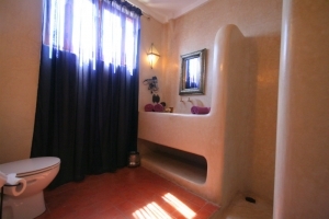 Djebel Suite Bathroom