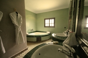 Prestige Suite Bathroom