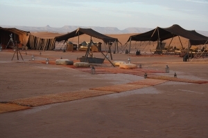 View of Camp