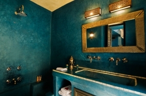 Essaouira suite shower room