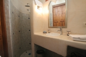 Salle de bain Chambre Lila