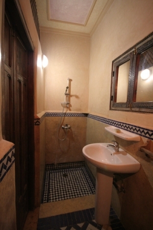 Standard Double Bathroom