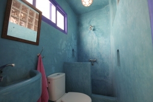 Ghibli Bathroom