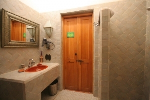 Oasis Room Bathroom