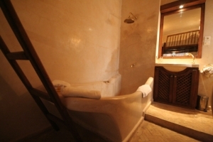 Berber Bathroom