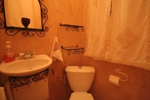 Salle de bain Chambre Standard