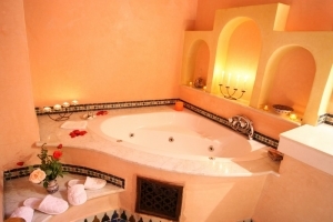 Salle de bain Almohades