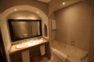Salle de bain Essaouira