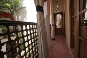 Tioute Room Private Balcony