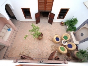 Courtyard 2