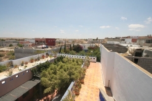Berber Village Terrace Views